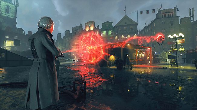 Vampire: The Masquerade - Bloodhunt