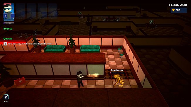 Solomon Snow: First Contact