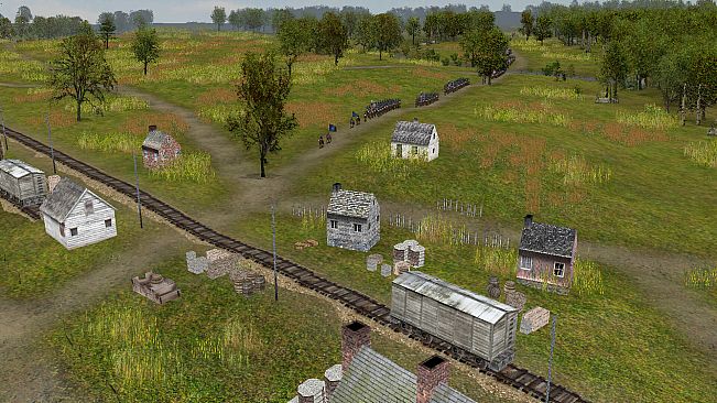 Scourge of War - Brandy Station