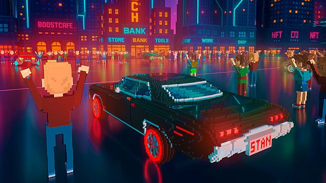 BOOSTDRIVE