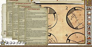 Fantasy Grounds - Savage Worlds: Winter Eternal