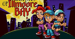 The Curse of Illmoore Bay