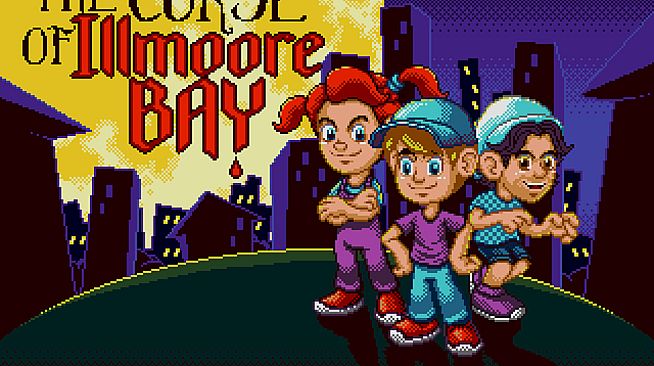 The Curse of Illmoore Bay