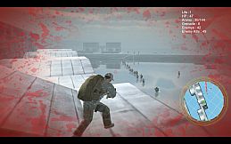 深入敵境 Behind Enemy Line