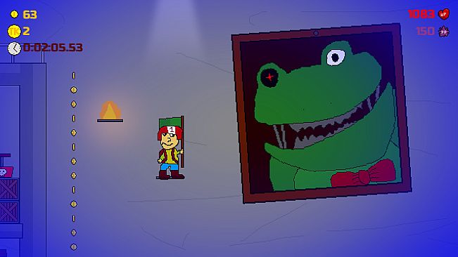 Mystery Chamber World