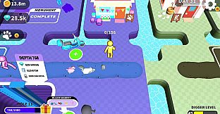 Dig Deep: Premium Pets