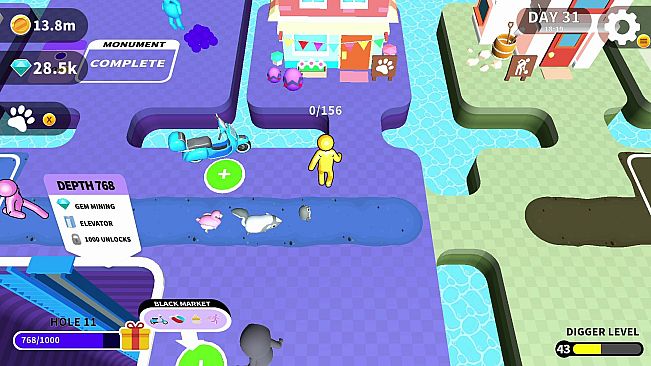 Dig Deep: Premium Pets