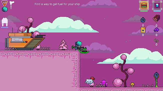 SPACE Craft - Improvement