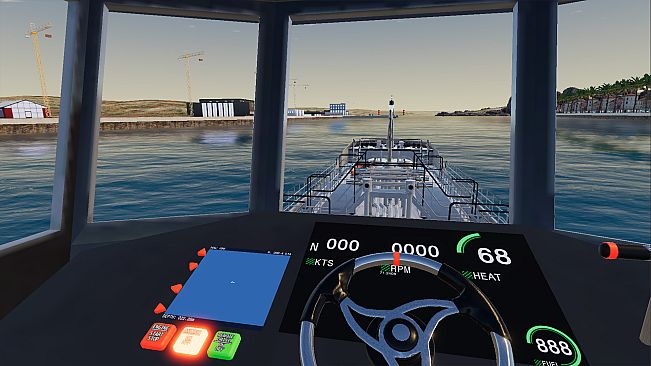 Powerboat VR