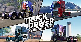 Truck Driver - French Paint Jobs DLC