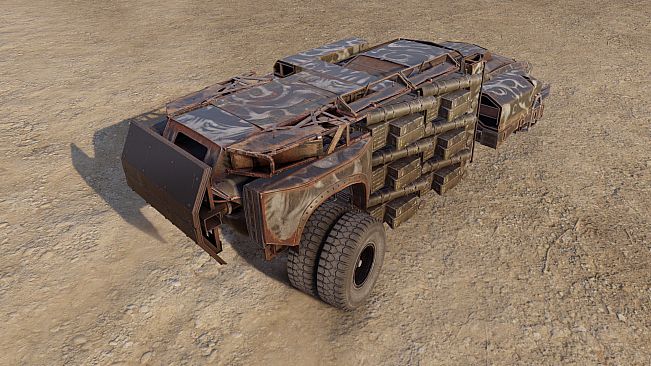 Crossout - Phantom