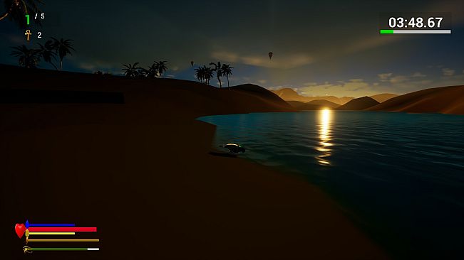 Unexpected Pigeon Race