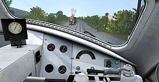 Train Simulator: Amtrak E8 Loco Add-On