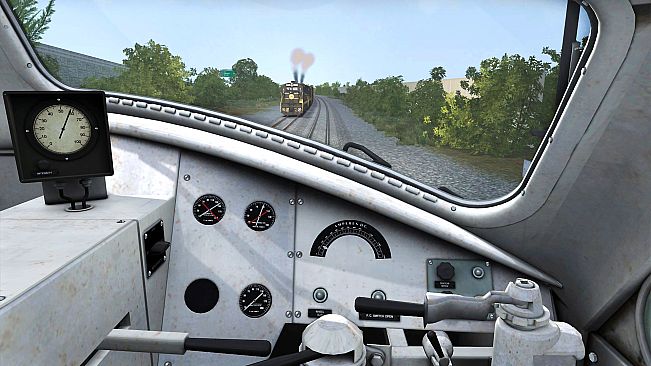 Train Simulator: Amtrak E8 Loco Add-On