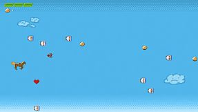 GO AWAY, THERE'S KUMIS OVER THERE!