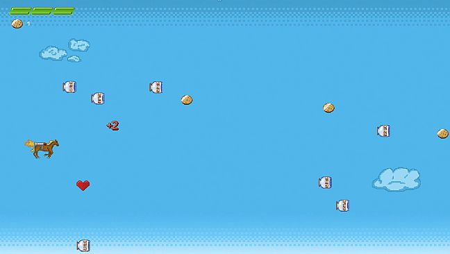 GO AWAY, THERE'S KUMIS OVER THERE!