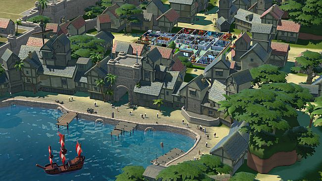 Two Point Campus: Medical School