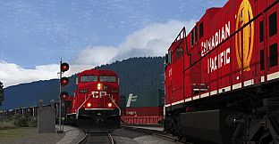 Train Simulator: Canadian Pacific AC4400CW Loco Add-On