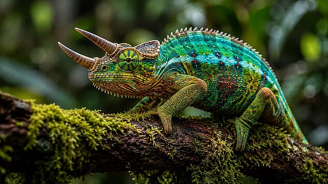 Puzzles Lizards
