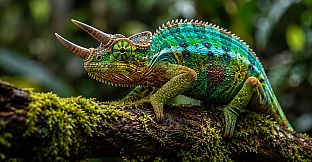 Puzzles Lizards