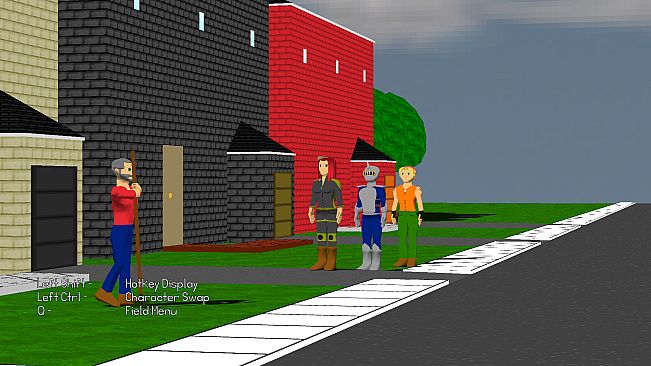 The Demon Rush: Legends Corrupt