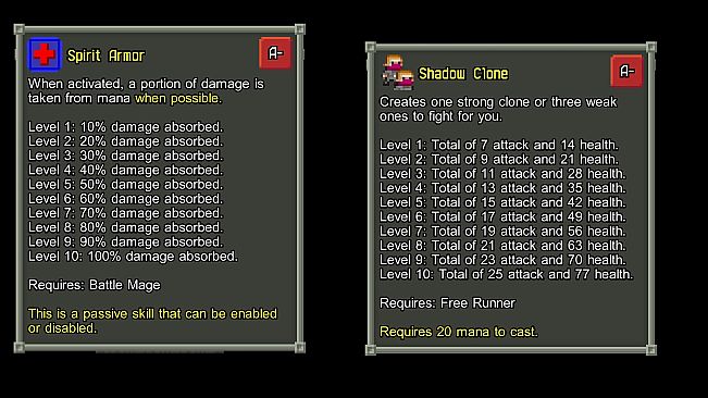 Skillful Pixel Dungeon