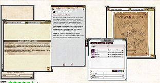Fantasy Grounds - Pathfinder 2 RPG - Pathfinder Bounty #3: Shadows and Scarecrows