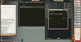 Fantasy Grounds - Fallout: The Roleplaying Game Wanderers Guide Book