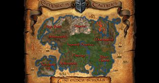 The Elder Scrolls II: Daggerfall