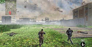 Special Counter Force Attack