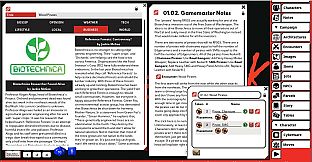 Fantasy Grounds - Cyberpunk Red: Core Rulebook