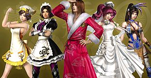 SW4-II - Special Costume Set 1