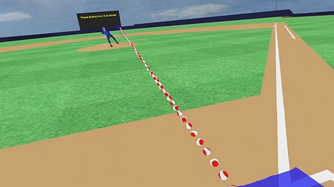 PITCHvr Vision - College Expanded