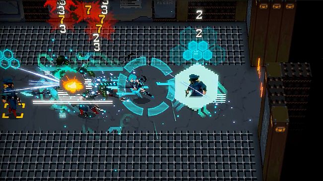 Otherworld Legends - Skin : Xandu Epsilon