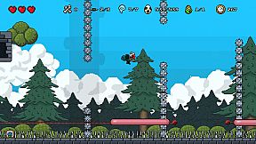 Rooster Tale (2D Platformer)