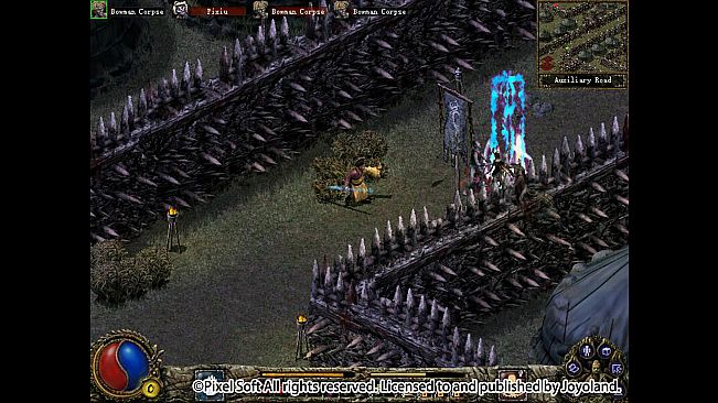 Blade & Sword 2: Ancient Legend