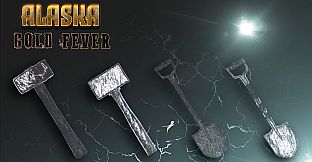 Alaska Gold Fever DLC - Platinum Skins