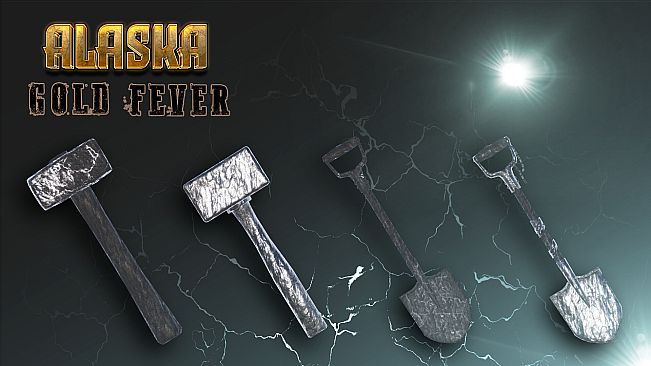 Alaska Gold Fever DLC - Platinum Skins