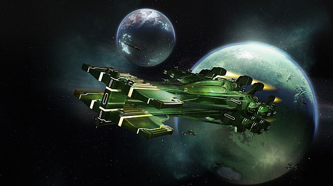 Distant Worlds 2: Factions - Ikkuro and Dhayut