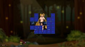 Memory Puzzle - Sexy Fairies