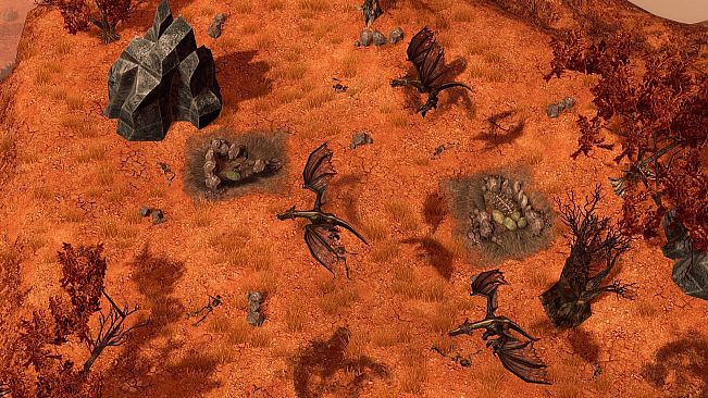 SpellForce 2 - Faith in Destiny Scenario 2: The Golden Fool