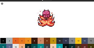 Pixel Art Monster - Expansion Pack 11