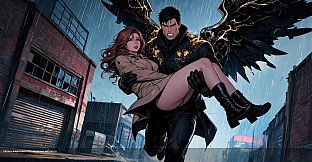 Special Bloodline Lawyer: Fallen Angel's Container