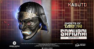 Ghosts of Tabor - Samurai Weapon Pack