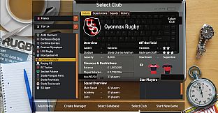 RUTM 2017 - Season 2017/18 Update