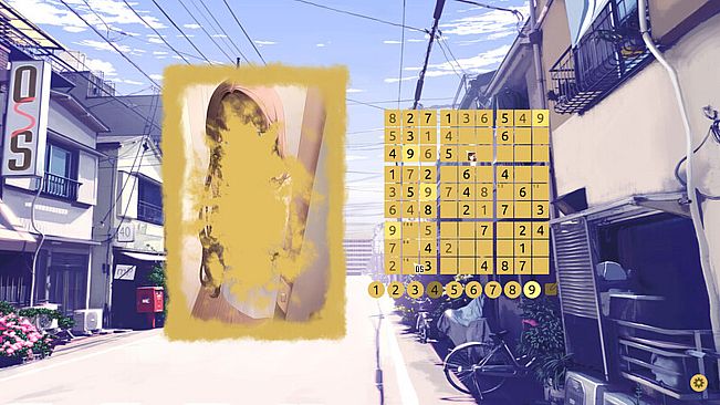 Operation Sexy Sudoku