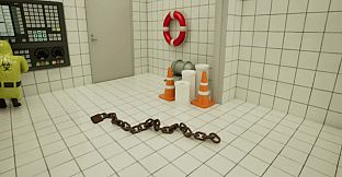 Backrooms Anomaly: Pools