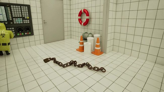 Backrooms Anomaly: Pools