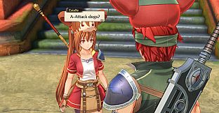 Trails in the Sky 1st Chapter - Pom Pom Pal Set A