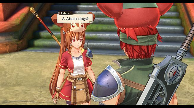 Trails in the Sky 1st Chapter - Pom Pom Pal Set A